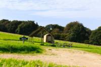 Betty - Ensuite Campervan or Tent Pitch