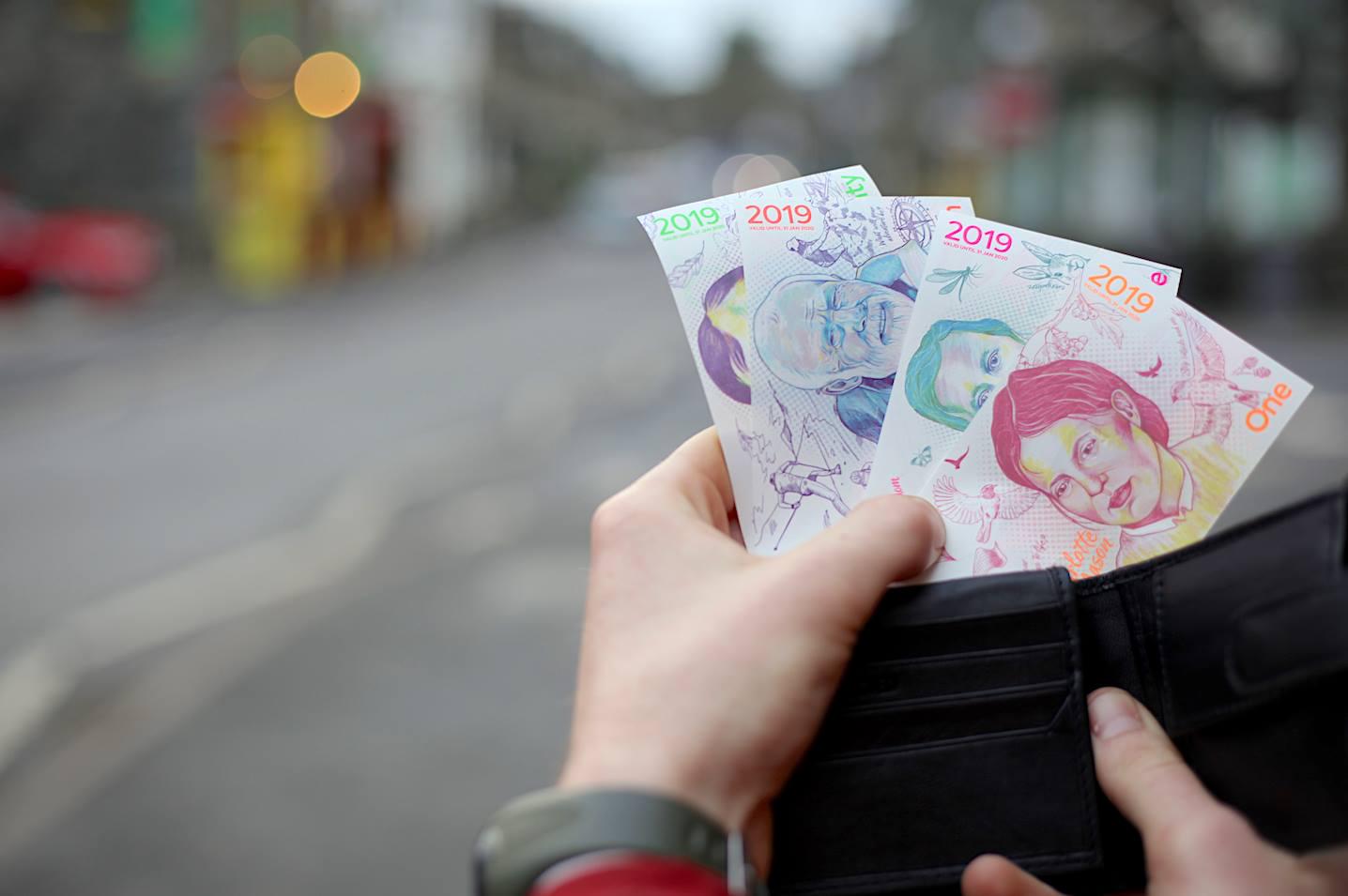 Lake District currency