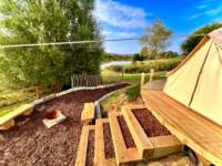 Meadow View Bell Tent
