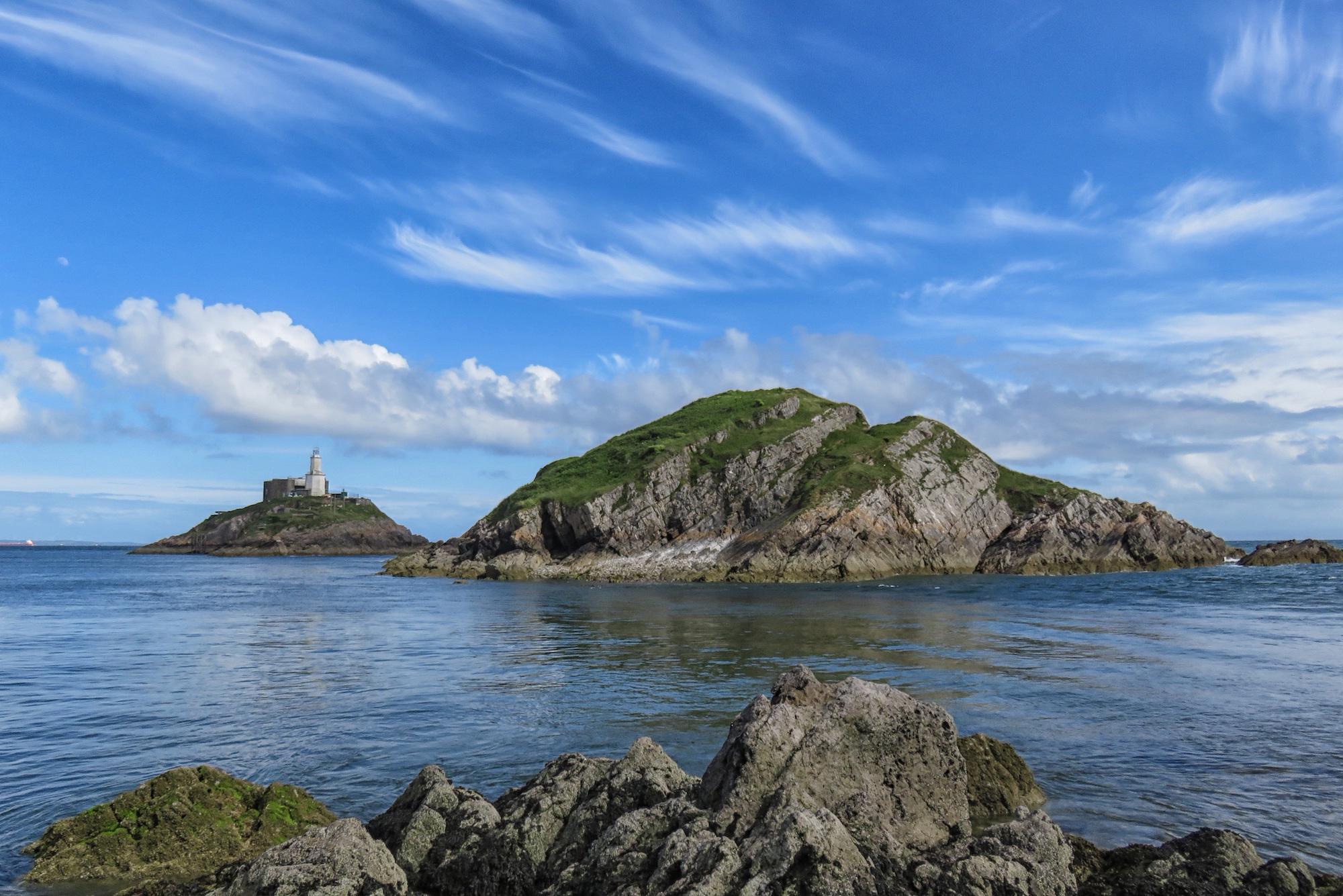 Mumbles Camping | Campsites in The Mumbles, Gower Peninsula