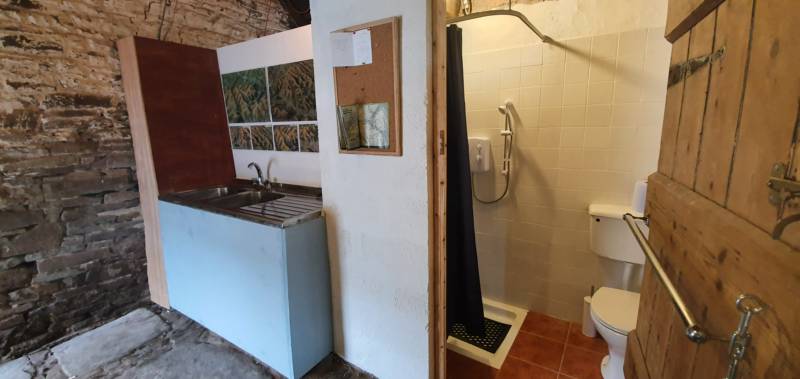 Upper Meadow Tent Pitch