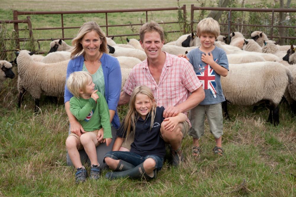 Glamping in Bedford holidays at Cool Places