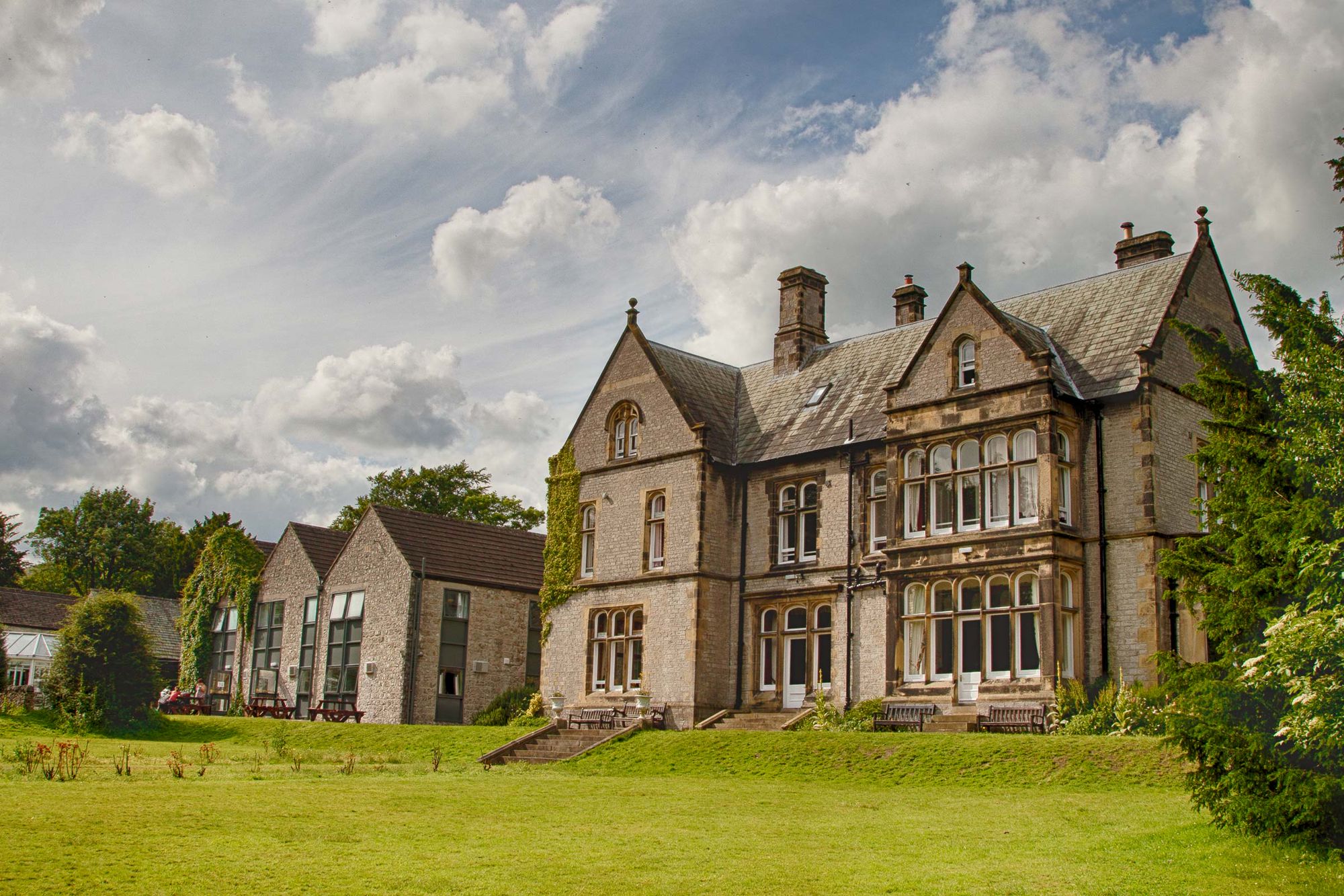 Hostels in East Midlands holidays at Cool Places