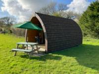 Loveston Lodge Glamping Pod