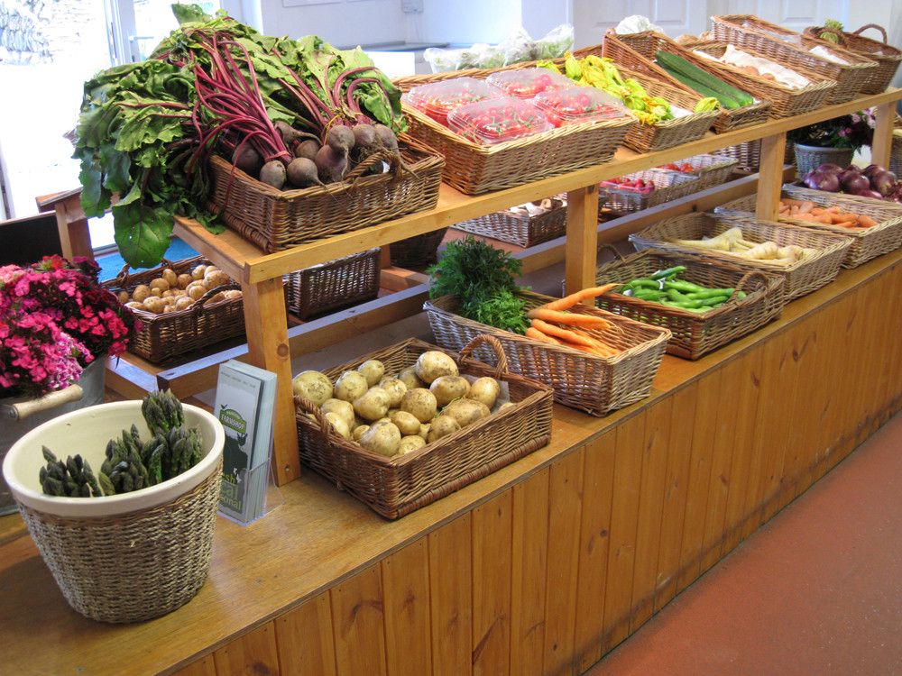 Padstow Farm Shop, Padstow Cool Places
