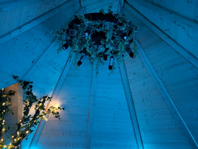 The Ryeland Retreat,