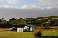 Grass pitch without electric