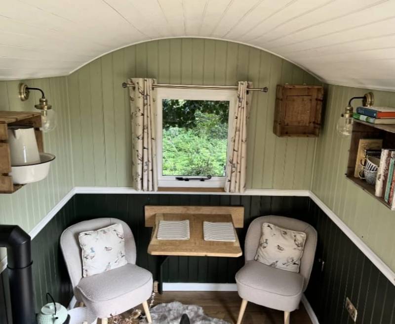 The Shepherd's Hut