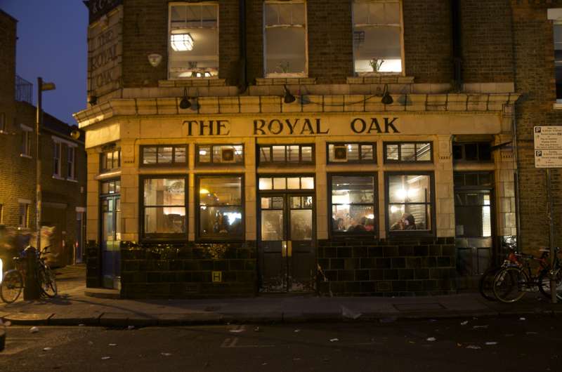 The Royal Oak