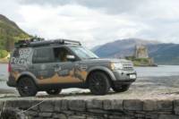 Land Rover Discovery 4 Camper