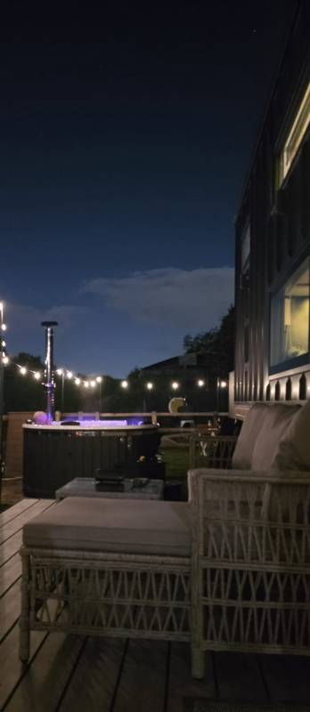 The Eclipse Hideaway