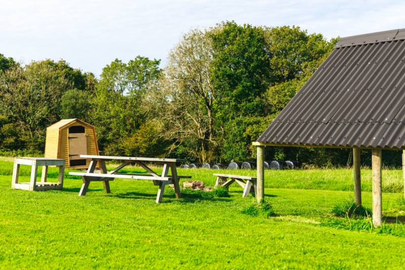Truffle - Ensuite Grass Pitch