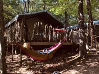 Safari Tent 2 Persons