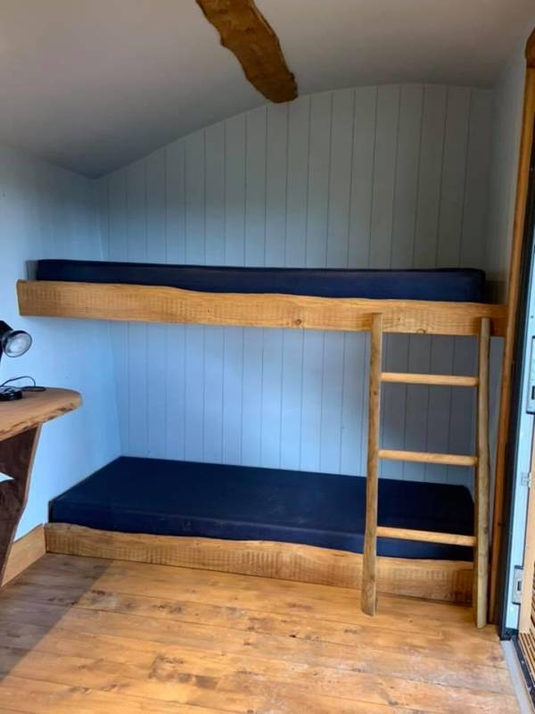 Stargazer Shack, sleeps 4.