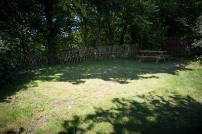 Railway 1 - Wild Camping - Private Pitch