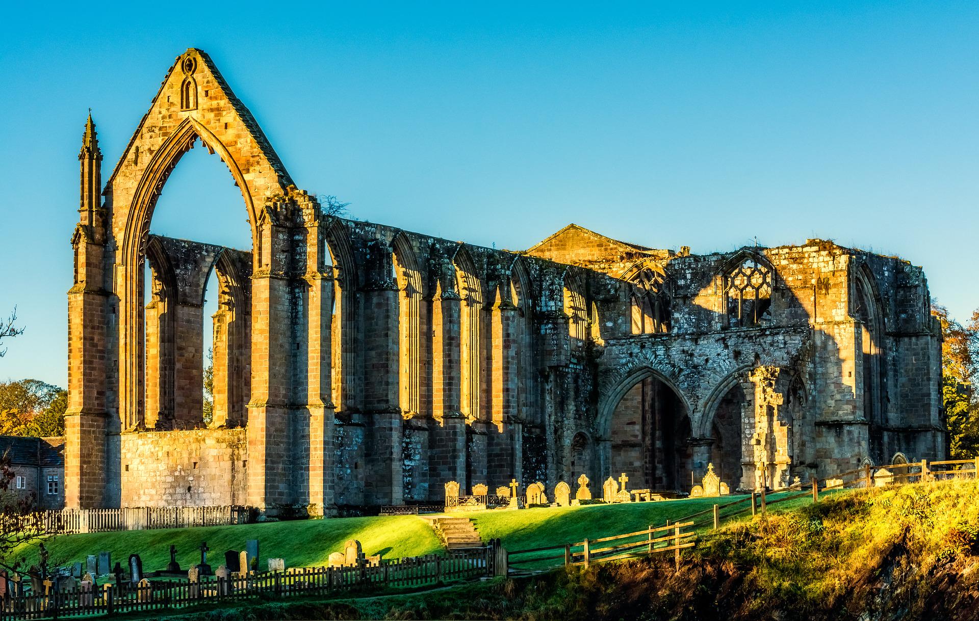 Bolton Abbey Camping | Campsites in Bolton Abbey, North Yorkshire