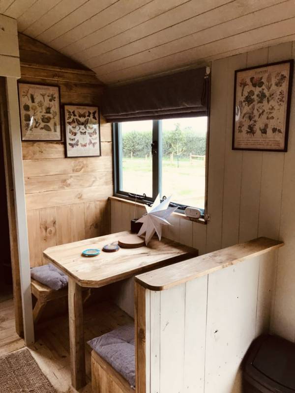 Shepherd's Hut