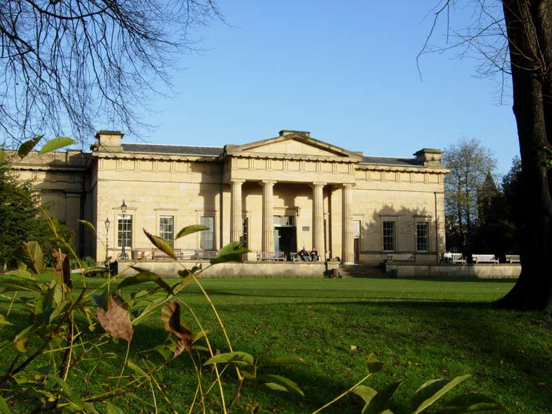 Yorkshire Museum and Gardens, York | Cool Places