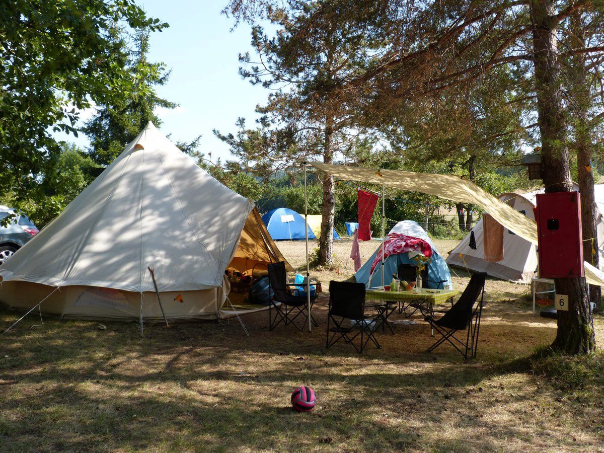 Campsites in Dordogne – Glampingly