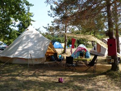 Camping Du Bas Meygnaud