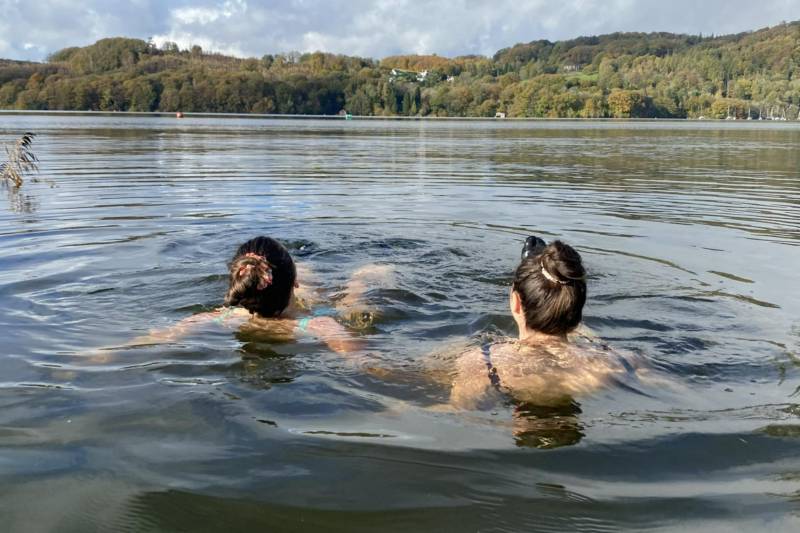 The Best UK Wild Swimming Destinations