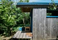 Small Woods Shepherd's Hut