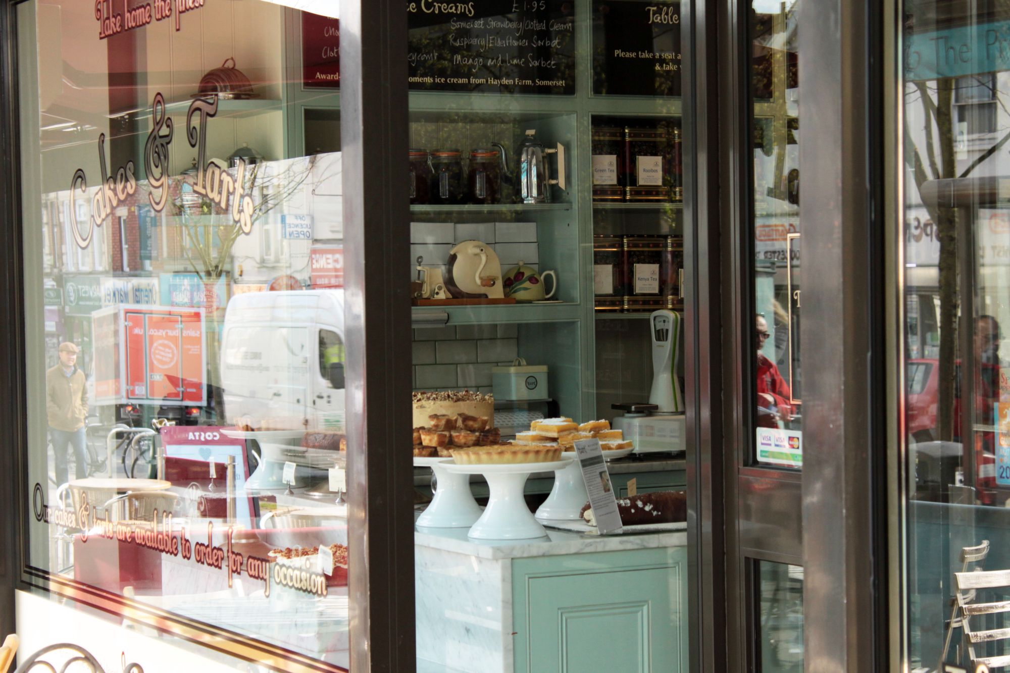 Gloucester Road, Bristol Cool Places