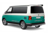 Hey Jude - VW California T6.1 Ocean 4Motion