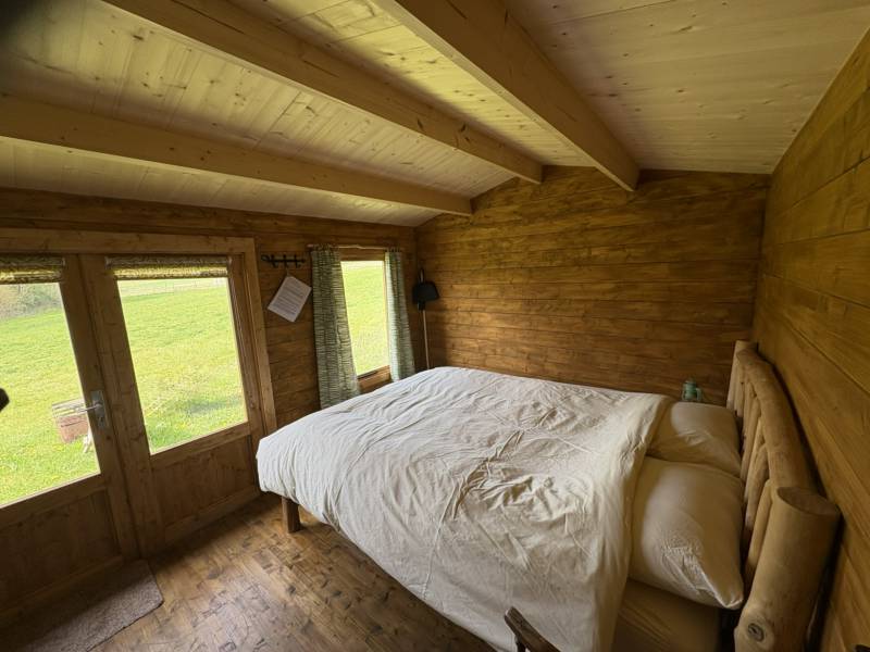 The Basketmakers Hut