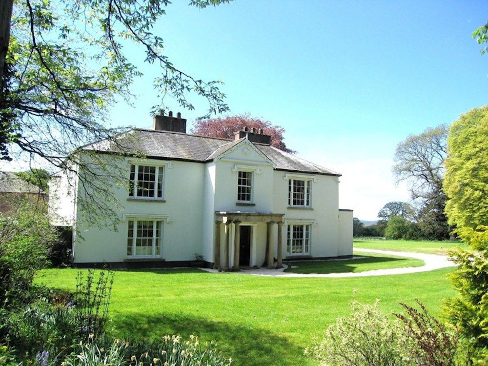 Campsites in Denbighshire holidays at Cool Places