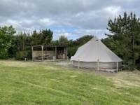 Wild Field Bell Tent No.1 with EHU