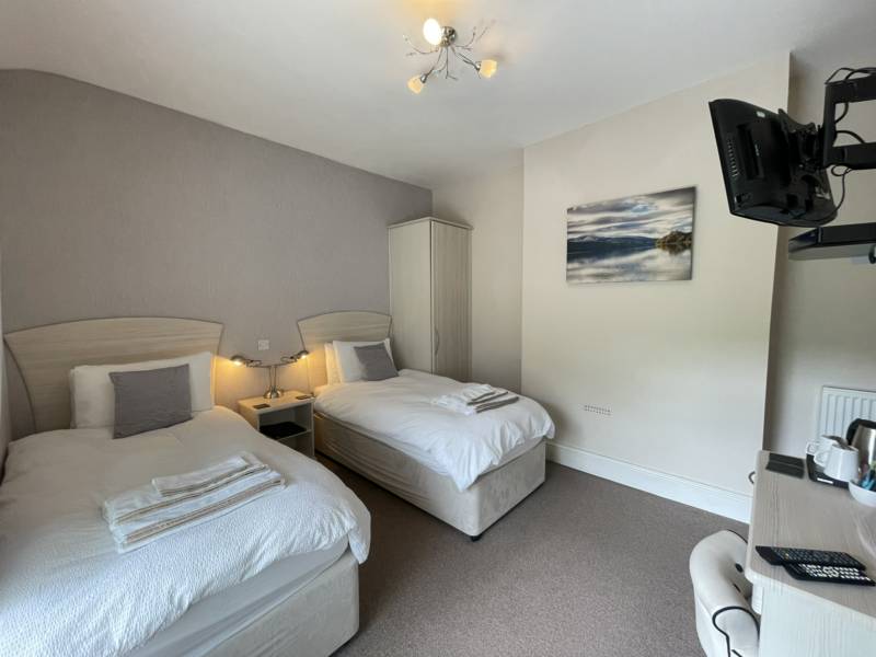 Twin room