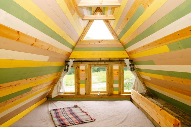 Cherry - Ensuite Cosy Cabin Sleeps 4