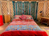 Ty Crwn Bach Idris - Yurt