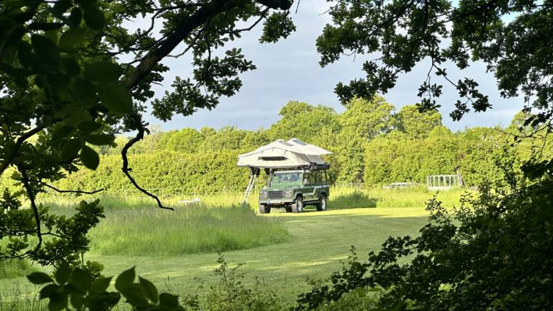 4x4 Expedition Field