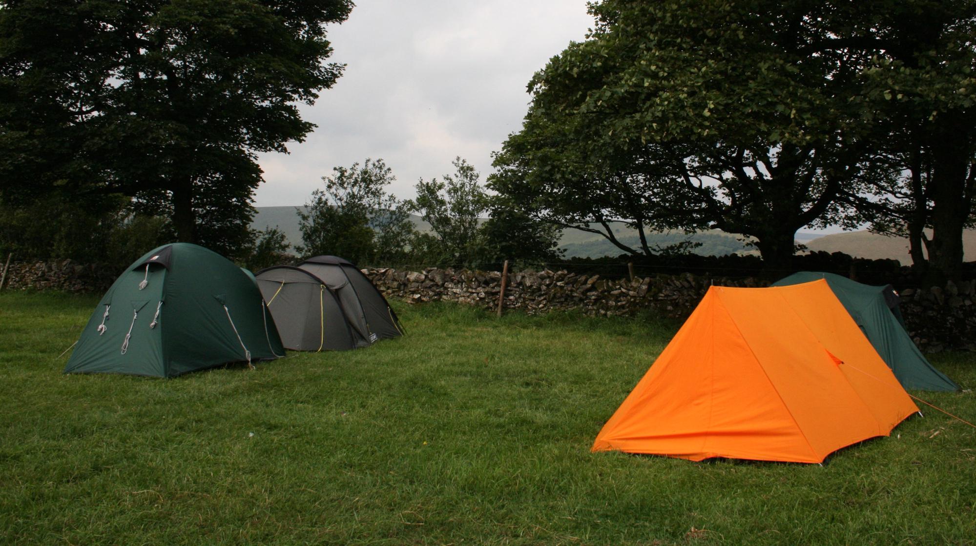 Edale Camping | Best campsites in Edale, Peak District
