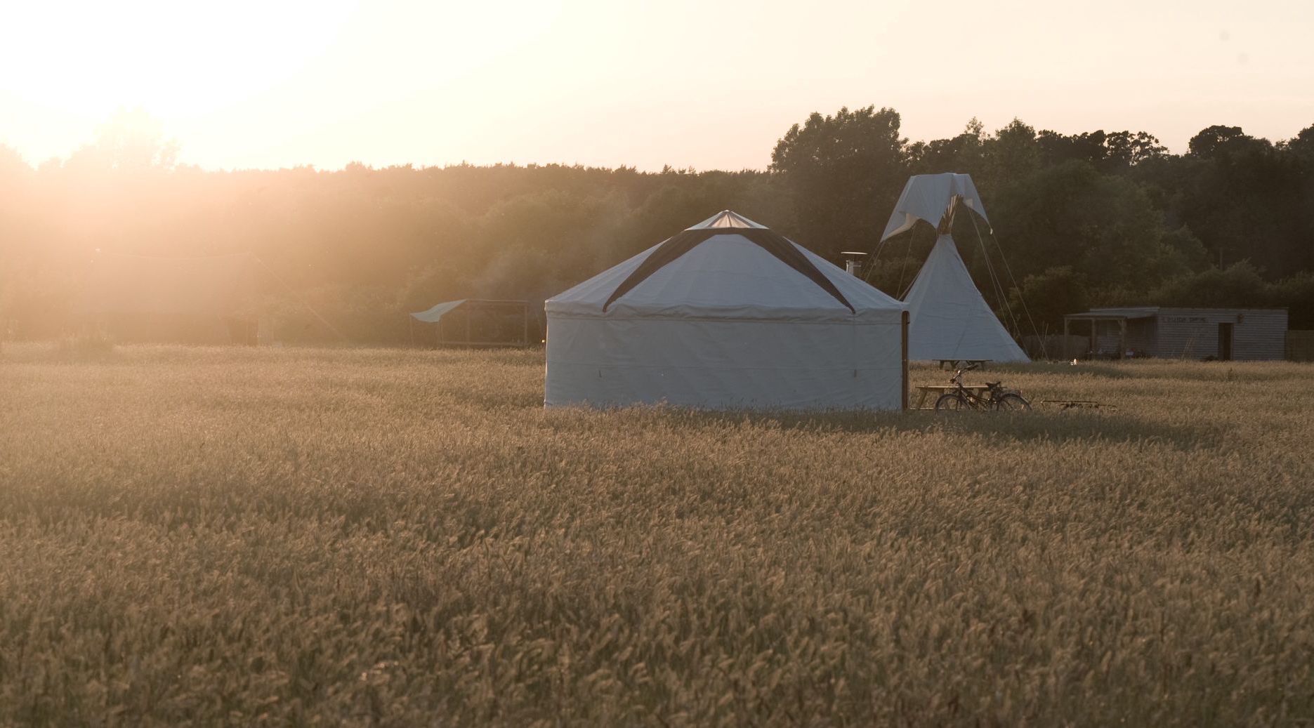 Glamping in the South Downs – Best glampsites in the national park