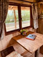 Canalside Cabin