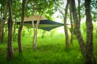 Apollo Camp Flying Tent