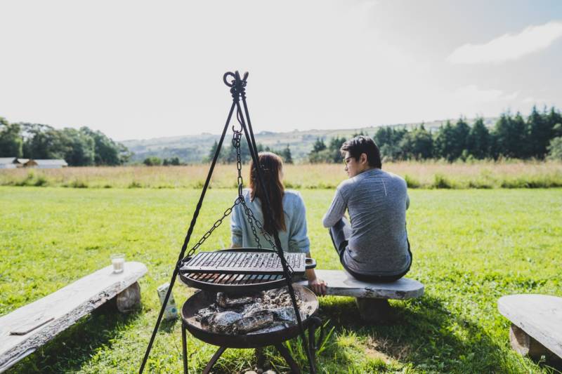 1 - Barn Owl Pioneer Camp