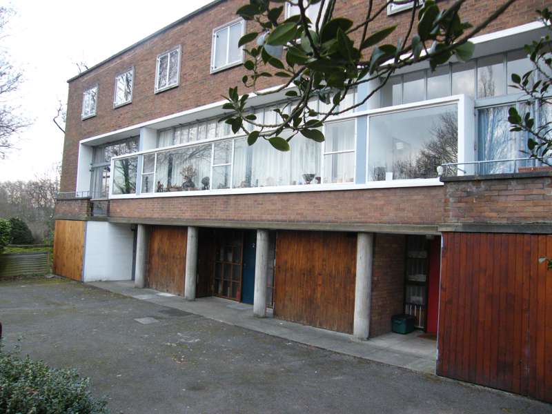 2 Willow Road (Goldfinger House)