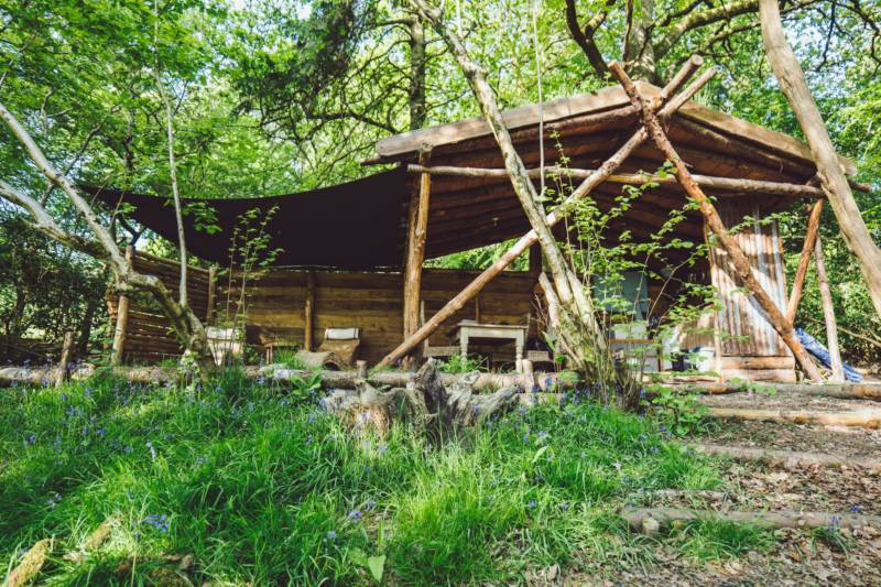 Cuddfan Bach - The Little Hideaway