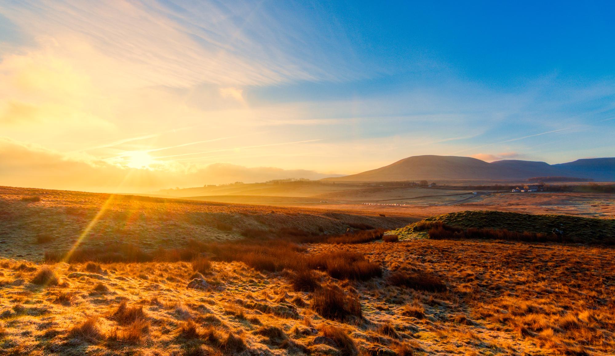 Settle Camping | Campsites in Settle, North Yorkshire