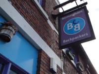 BIRMINGHAM CENTRAL BACKPACKERS BIRMINGHAM