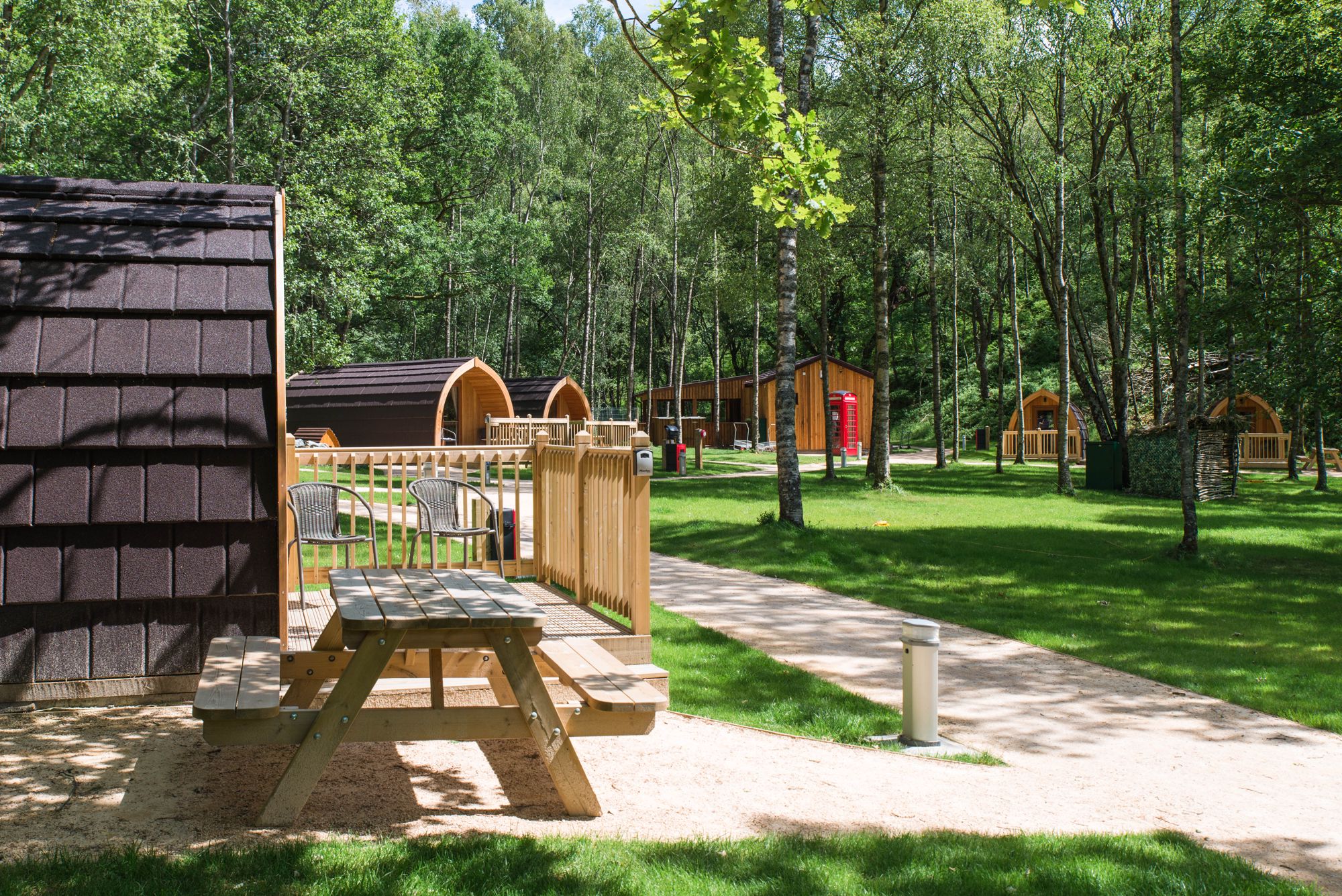 Campsites in Scotland – Glampingly