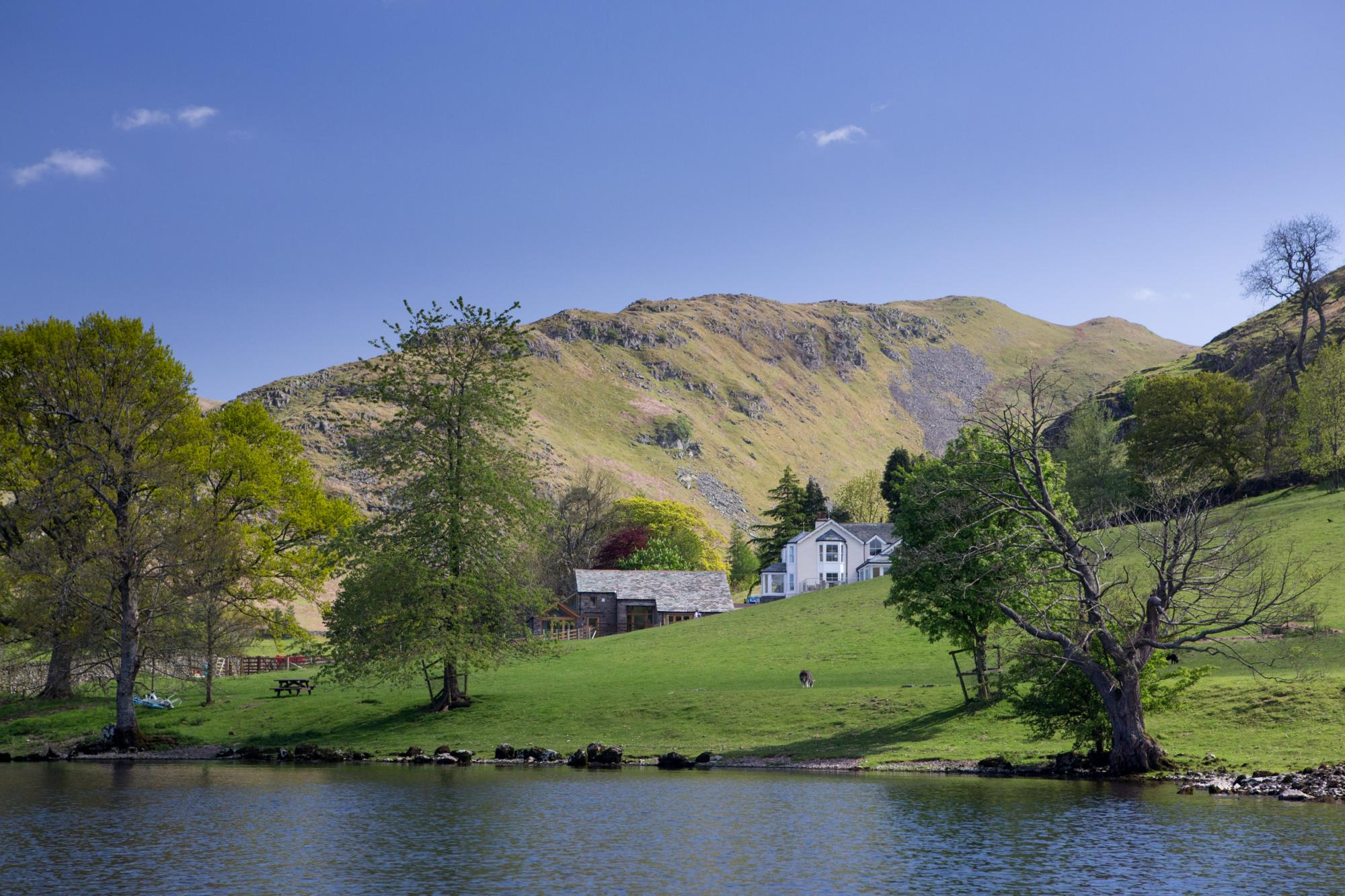 Contemporary UK hotels, B&Bs, holiday cottages and glamping - hot off the press!