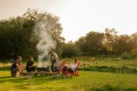 Meadow Camping