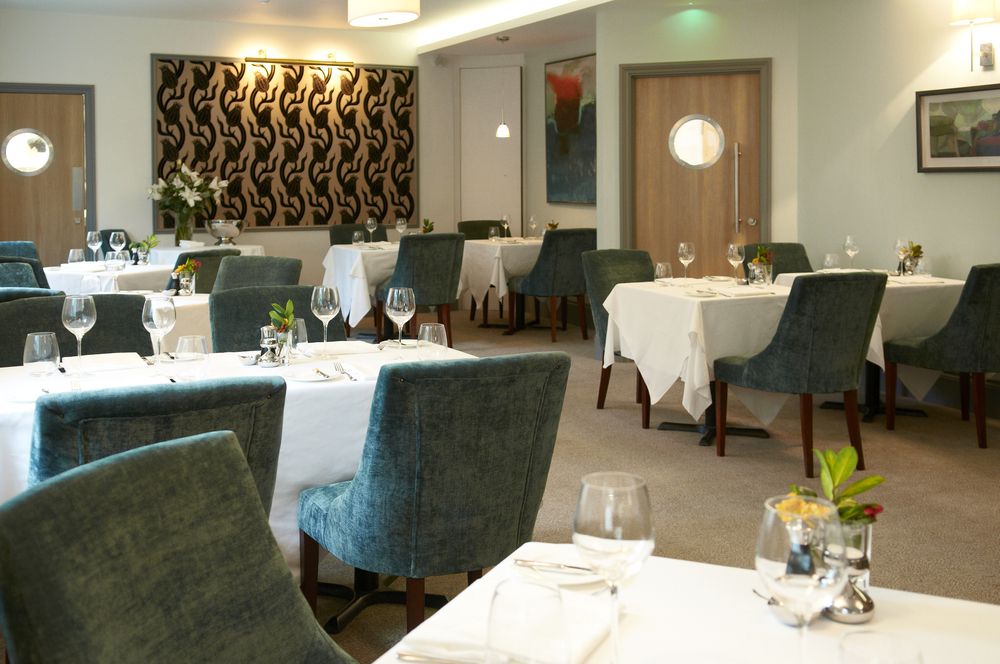 Restaurants With Rooms
