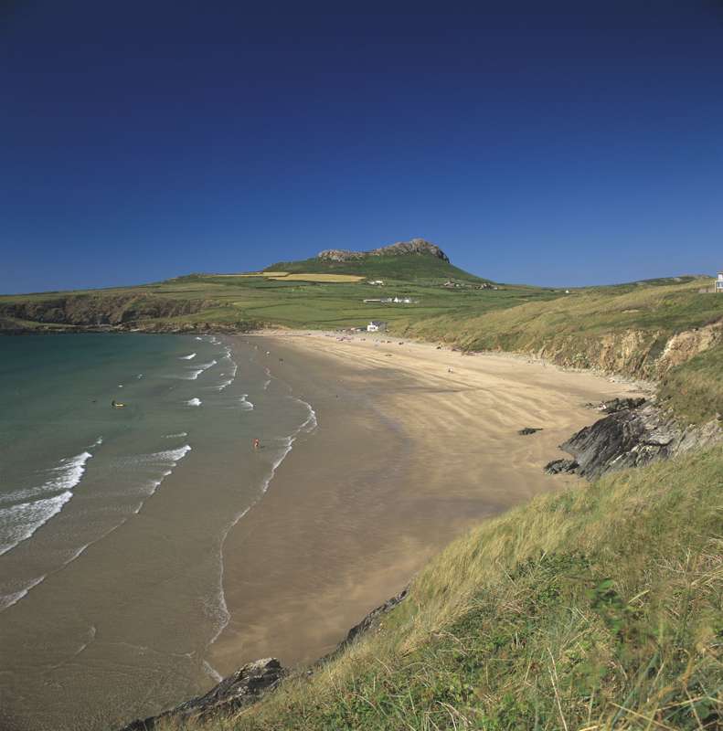 10 of the Best Beaches in Pembrokeshire