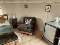 Starry Skies Yurt